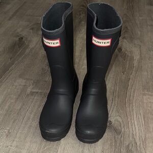 Hunter Classic Black Boots